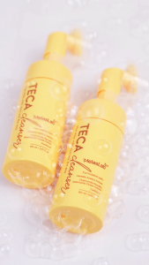Sữa Rửa Mặt Bọt TECA CLEANSER MELASLAB Tạo Bọt Mềm Mịn Làm Sạch Sâu cho mọi loại da kể cả da nhạy cảm 150ml