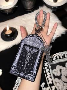 เคสการ์ดแฟลชพาวders Himerus God of Commerce ปกการ์ดสไตล์โกธิกศิลปะ ปกการ์ดอาหารนักเรียน ปกการ์ดการ์ดรูปตัวอย่างการ์ดบัตรรับรอง