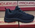 Sepatu Sekolah Merek New Era Hitam Polos All Black. 