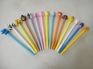 Bút bi nước cute nhiều hình dễ thương