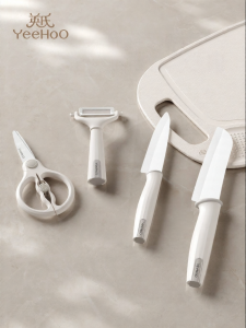 YEEHOO NURSING | Baby Food Use Ceramic Tool Set