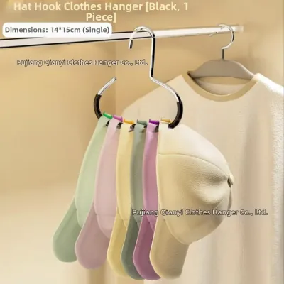 Cap Scarf and Bag Hanger