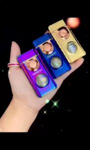 BẬT LỬA 2 CHẾ ĐỘ LỬA NHIỀU MÀU - GAS LỘ THIÊN CÓ ĐÈN