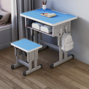 MOLORE | Adjustable Children Study Desk Set