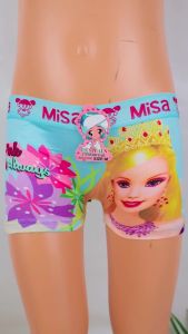6 Pcs Celana Dalam Boxer Anak Wanita HAPPY GIRL Cd Cewek BXR CD MISA Xiaohai G1 G2 G3 G4