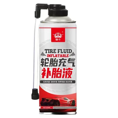 HELLOLEIBOO | Tire Repair Liquid Auto Repairing