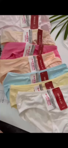 Quần Lót Nữ 3264 Cotton Co Giãn Tốt Bán Combo Màu Ngẫu Nhiên Đơn Giản Dễ Mặc - Từ 40-56kg