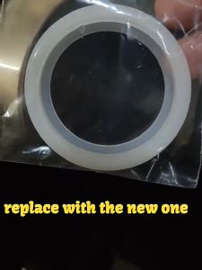 Ron cao su máy pha cà phê Delonghi EC680/EC685/EC820/EC850/EC860