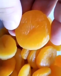 Premium Dried Apricot / Buah Aprikot kering New Stock 100g/ 250g/500g مشمش مجفف