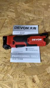 Devon | Devon 5771 Electric Wrench Brushless Truss Electric Impact Wrench 90-Degree Stage Truss Wrench Body Only