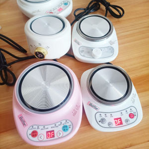 Health Pot Base Universal Ceramic Glass Constant Temperature Insulation Heating Chassis Accessories Scented Teapot Water Cup Can Boil Water