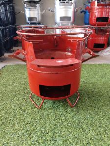 เตาขนาด30เซนติเมตรเตาถ่านเตาอั้งโล่