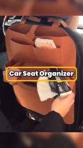 Tas Jok Mobil Rak Belakang Kursi Mobil - Car Seat Organizer Multifungsi by CENTRAL CUAN