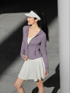 BOSIDENG | Slim Cool Breathable Sun Protection Shirt UPF100