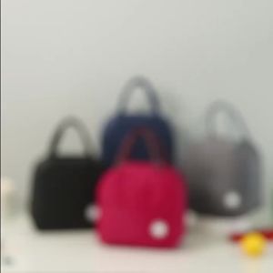Insulated Lunch Bag Insulation Bento Pack Aluminum Foil Rice Bag Meal Pack Ice Pack Student Bento Lunch Handbag Insulation