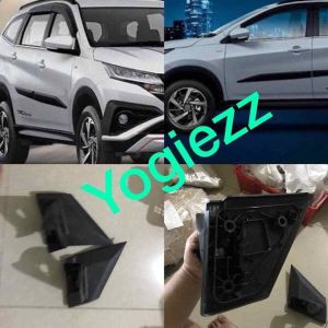 kaki spion all new toyota rush daihatsu terios 2018 2019 2020 2021 lengan pegangan spion rush kaki spion terrios kaki rush mirror holder grip
