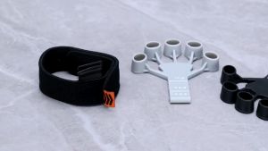 Alat Pelatihan Pergelangan Tangan Silikon