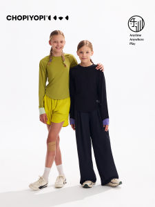 chopiyopi | Sun Protection Long Sleeve T-Shirt