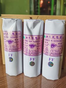 Minyak tawon FF 90ml / minyak gosok cap tawon FF harga ekonomis