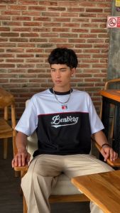 BENIDSON Oversized Tshirt Benberg