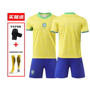 Paris Saint-Germain Home Kit Football Uniform Set for Boys And Children Sports Competition Short Version Customizable