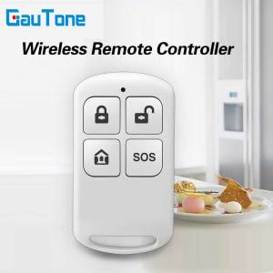 Smart Home Wireless Alarm Remote Control Work With PG103 PG107Alarm Control Home Security Alarm System 433MHz
