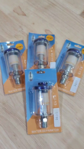 QBLADE Saringan Kompresor Air Filter Water Filter Spray Gun 11089 Bagus