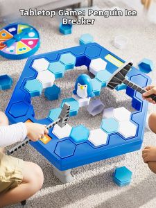 Ice Breaking Puzzle Game for Childrens Cognitive and Focus Training BABYSHOME