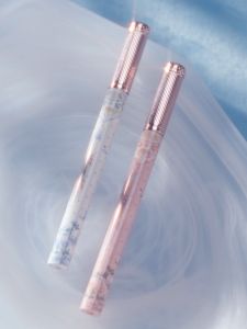 Flower Knows Butterfly Cloud Collar Collection Bút Kẻ Mắt Dạng Lỏng 0.5ml Khô nhanh không dễ bị lem Black/Brown