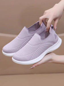 MOSHU | Breathable Shock Absorption Womens Shoes