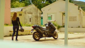 HJC RPHA 31 SOLID OPEN FACE HELMETS. Enhanced Impact Resistance and Maximum Protection. Equipped with a Visor for Quiet and Aerodynamic Driving