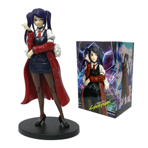Bandai | In-Stock Jill Standing Pose 21cm Anime Figure PVC Model Sci-Fi Collectible Action Doll Toy Birthday Gift Bishoujo