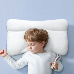 Neck and Spine Support Child Pillow