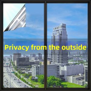 YIMING | Privacy Protection Heat Insulation Film