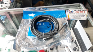 CÁP MẠNG CAT 5E AD-LINK HIGH SPEED 1M - 50M (XÁM)