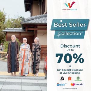 Warna Warni Brand Dress Safiya Bahan Rayon Diamond