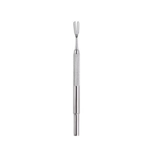 Pet Stainless Steel Tick Clip Pet Dog Tick Clip Cat Flea Tweezers Pet Tool Tweezers Cat Dog Clip For Dog Care And Cleaning