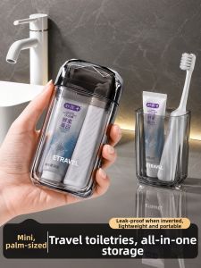 Portable Toiletry Set