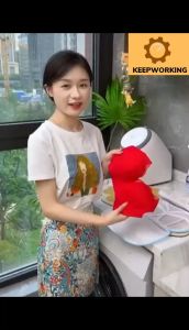 KEEP WORKING 1PC Bra Mesh Bag Washing Machine-wash Special Laundry Brassiere Bag Anti-deformation