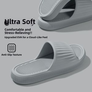 RUNROU | Comfortable Anti-slip Antibacterial Slippers