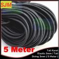 Elastic String 3mm 5 meter/Karet Elastic 3mm/ 5 meter. 