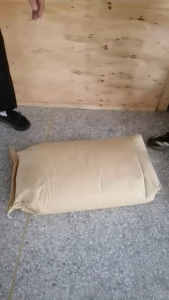 1pc of 76x45 Kraft Bag without plastic inside Kraft bag for milk flour corn feeds etc.Industrial Packaging Supplies Packaging Bags for Manufacturers Packaging Bags for Repacking Business Packaging Bags for Feed Mill Packaging Bags for Agricultural Prod