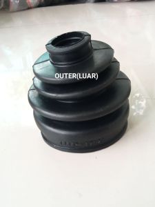 KARET BOOT AS RODA TWINCAM OUTER DAN TWINCAM INNER