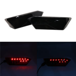Đèn Hậu LED Đỏ Đèn Phanh Sau Cho Polaris RZR 1000 900 XP 4 Turbo 2014-2019 - Đèn Chiếu Sáng Chống Nước Với Chất Liệu ABS