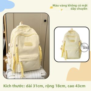 MIRUIDUO | Balo Học Sinh Đa Tầng Nhẹ Mạnh