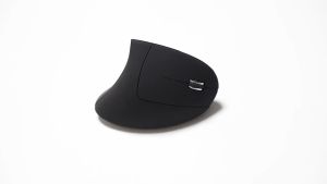 Ergonomic Wireless Mouse Vertical Mouse Rechargeable Bluetooth Battery Powered Suitable For Laptop Desktop Computer Office Mouse