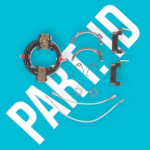 Cup holder brush bor RRH26 GBH 2-26 SET KIT PART
