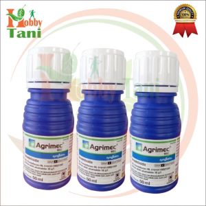 AGRIMEC 18EC 250ML - Insektisida Untuk hama Ulat dan kutu