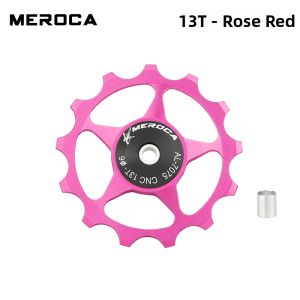 MEROCA | Bike Derailleur Pulley 11/13 Teeth Aluminum Alloy
