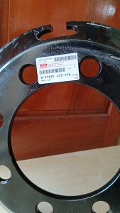 TOPI VELG VELK PELEK ISUZU GIGA FVZ 240 / 285 PS NISSAN CK 87 / 12 LUBANG 8 R20 / 750 X 20 (14 MM) MODEL LASS 8-97695 433-T16